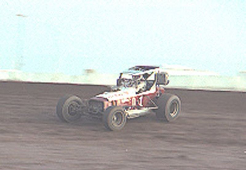 Kenny Stidd at Lawton